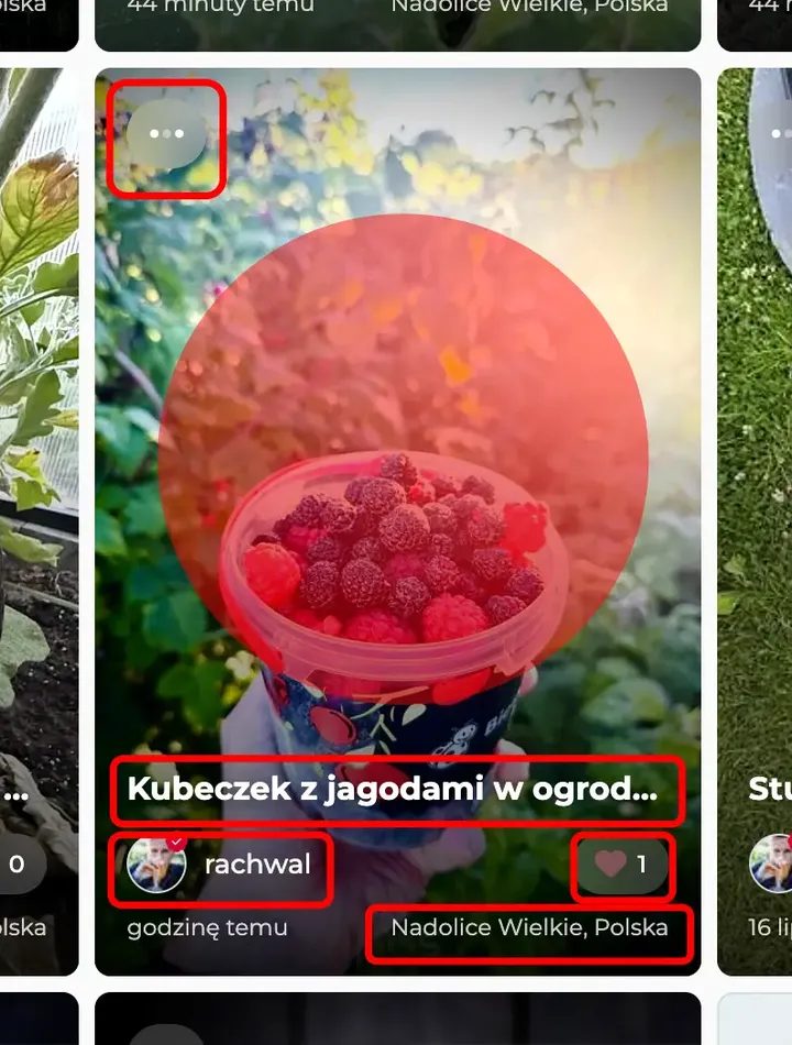 Przykładowa kafelka...